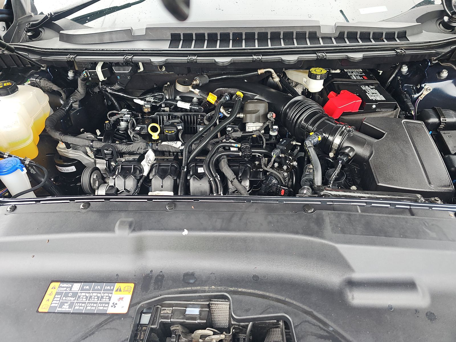 2024 Ford Edge Titanium AWD