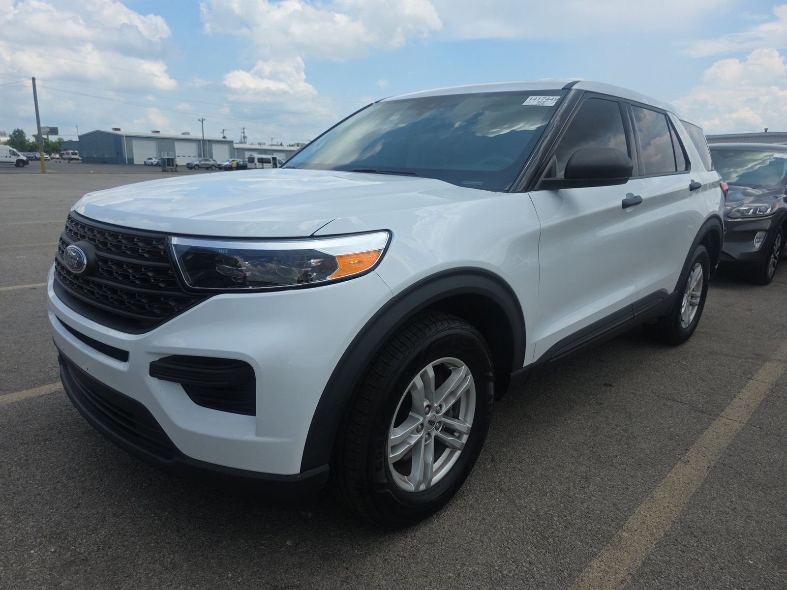 2023 Ford Explorer Base AWD