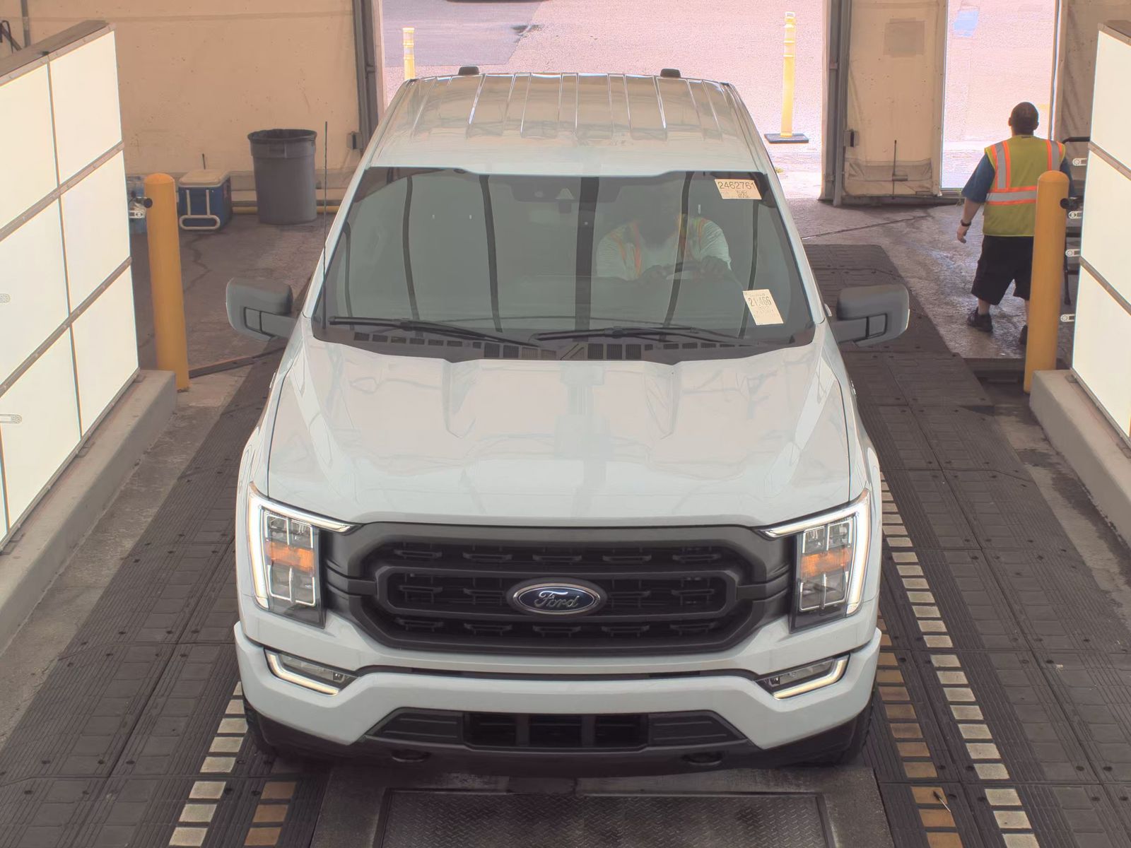 2022 Ford F-150 XLT AWD