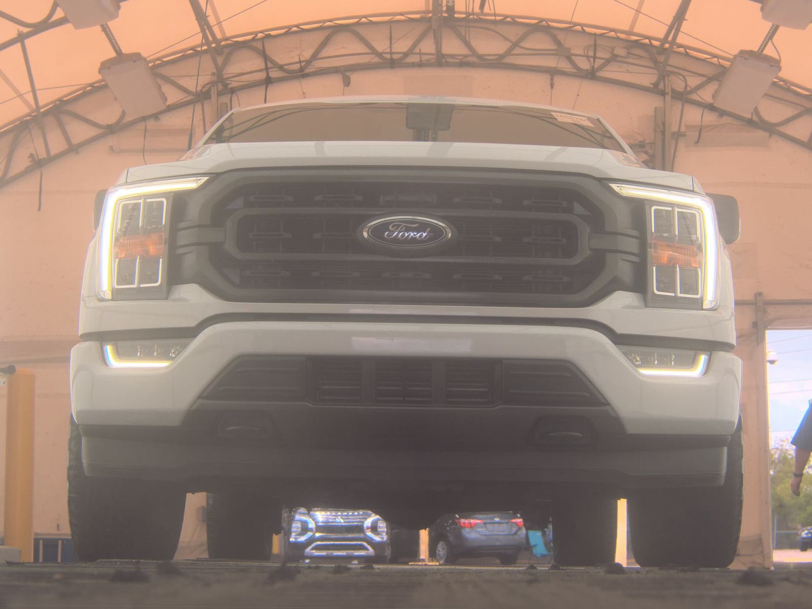 2022 Ford F-150 XLT AWD