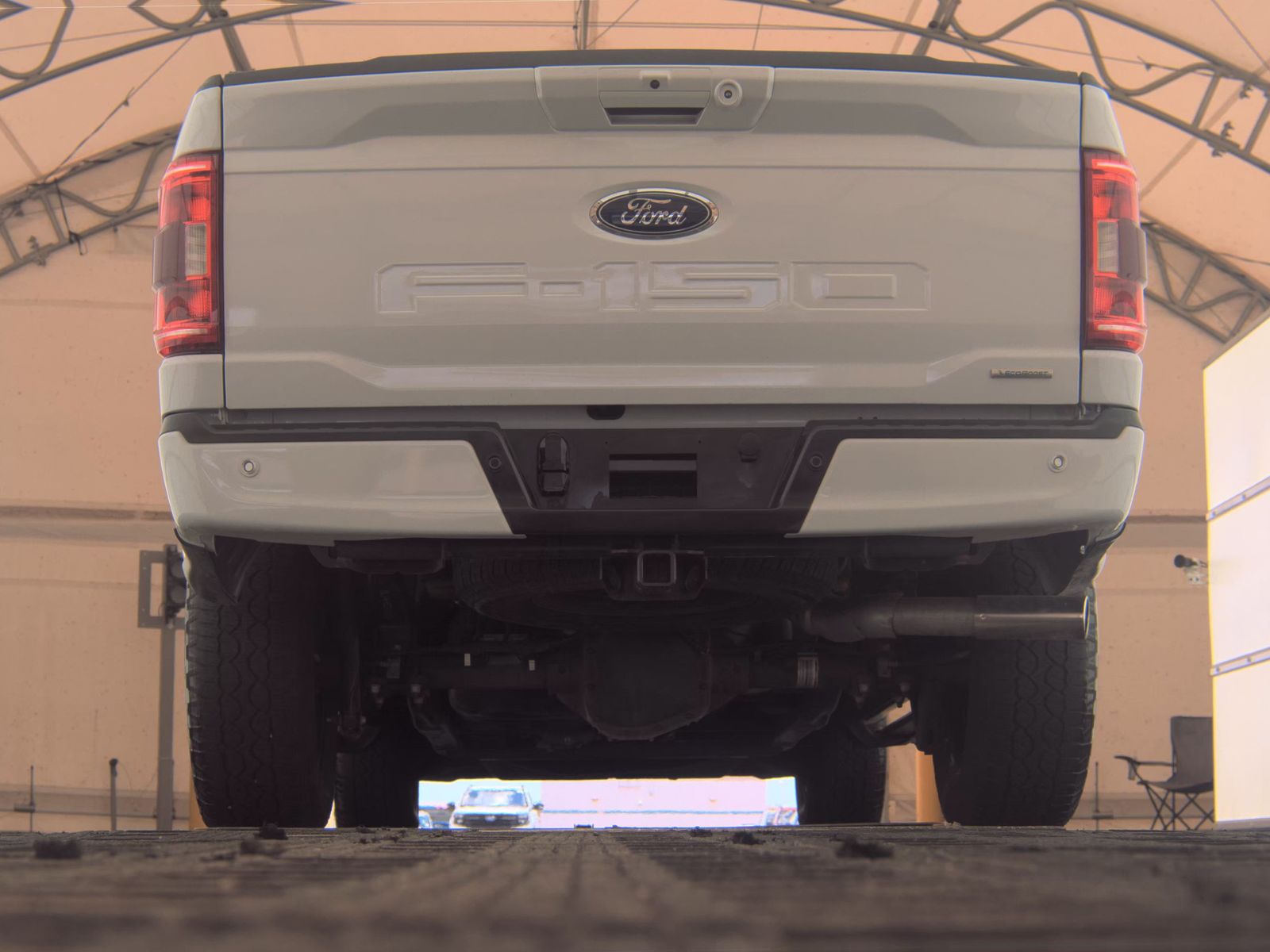 2022 Ford F-150 XLT AWD