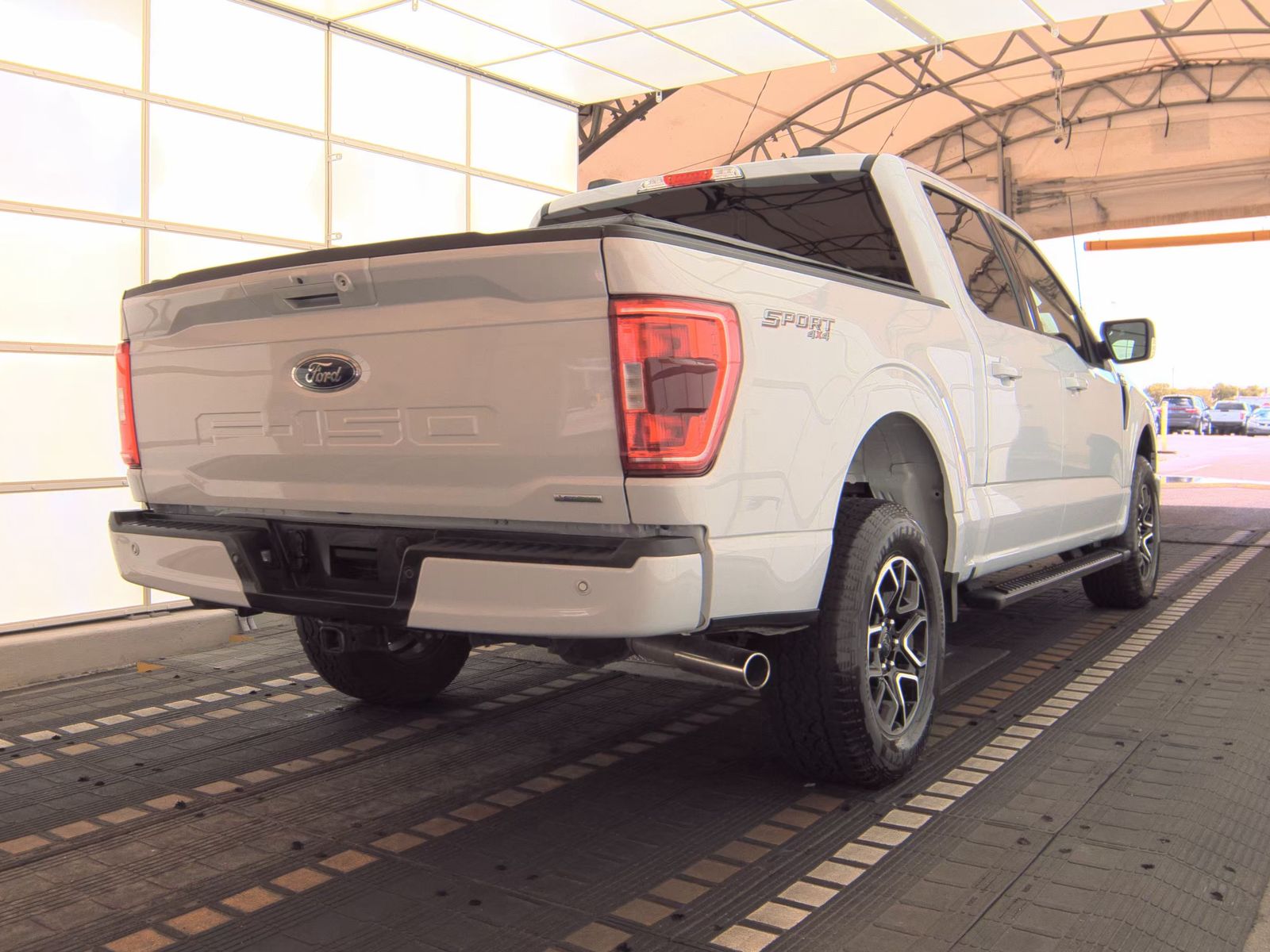 2022 Ford F-150 XLT AWD