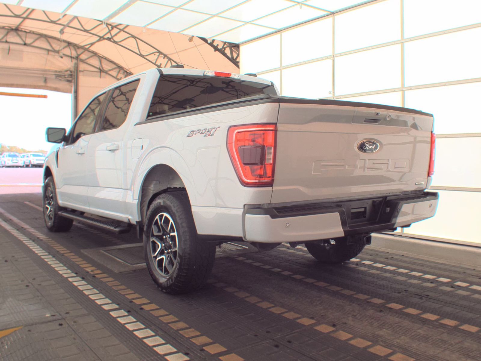 2022 Ford F-150 XLT AWD