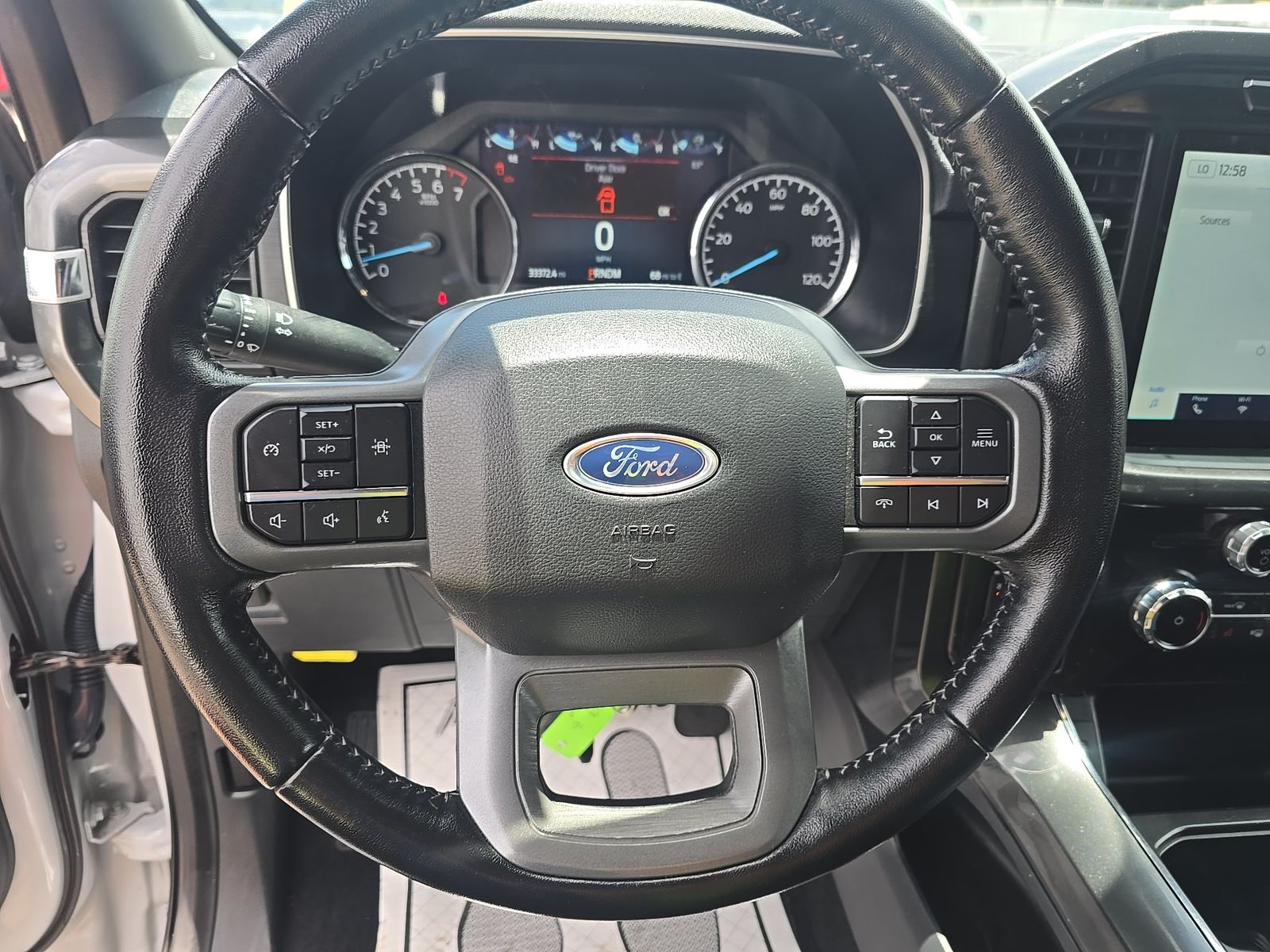 2022 Ford F-150 XLT AWD