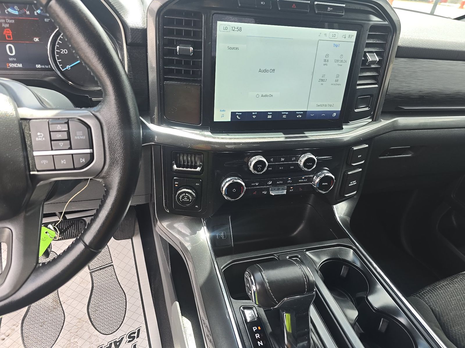 2022 Ford F-150 XLT AWD