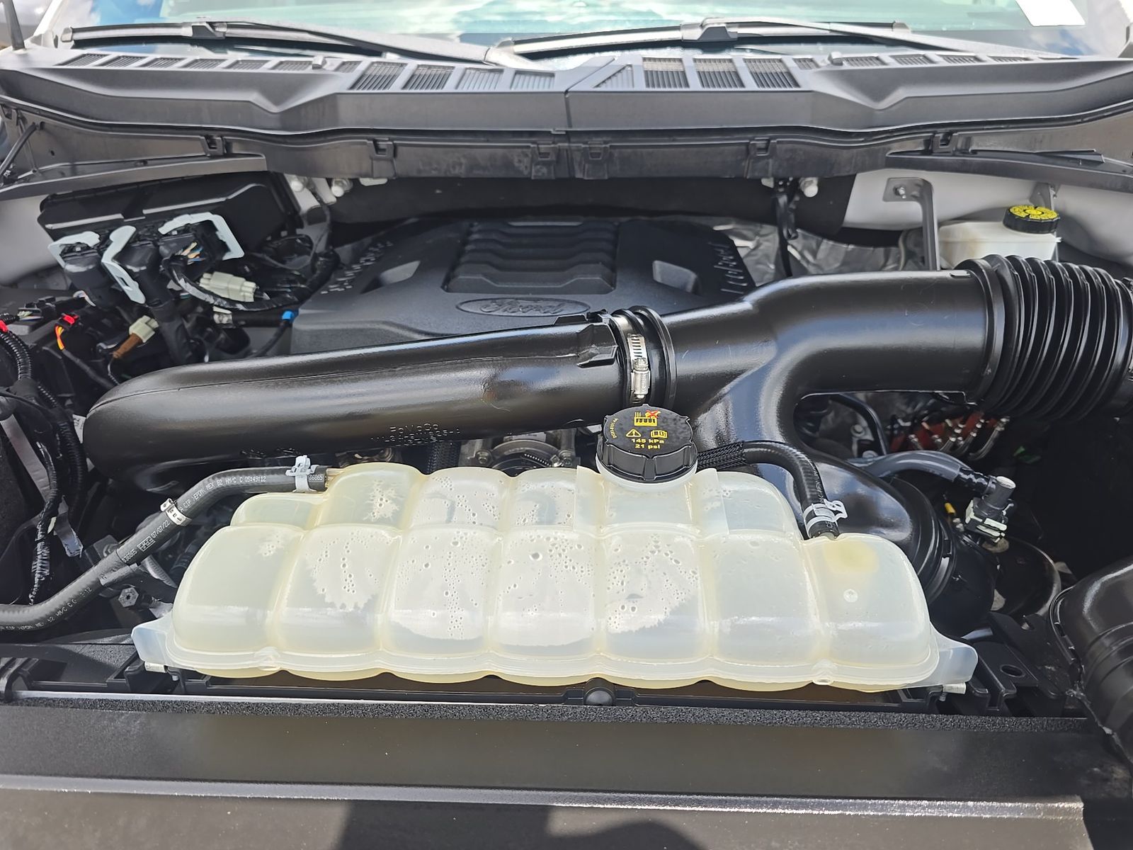 2022 Ford F-150 XLT AWD