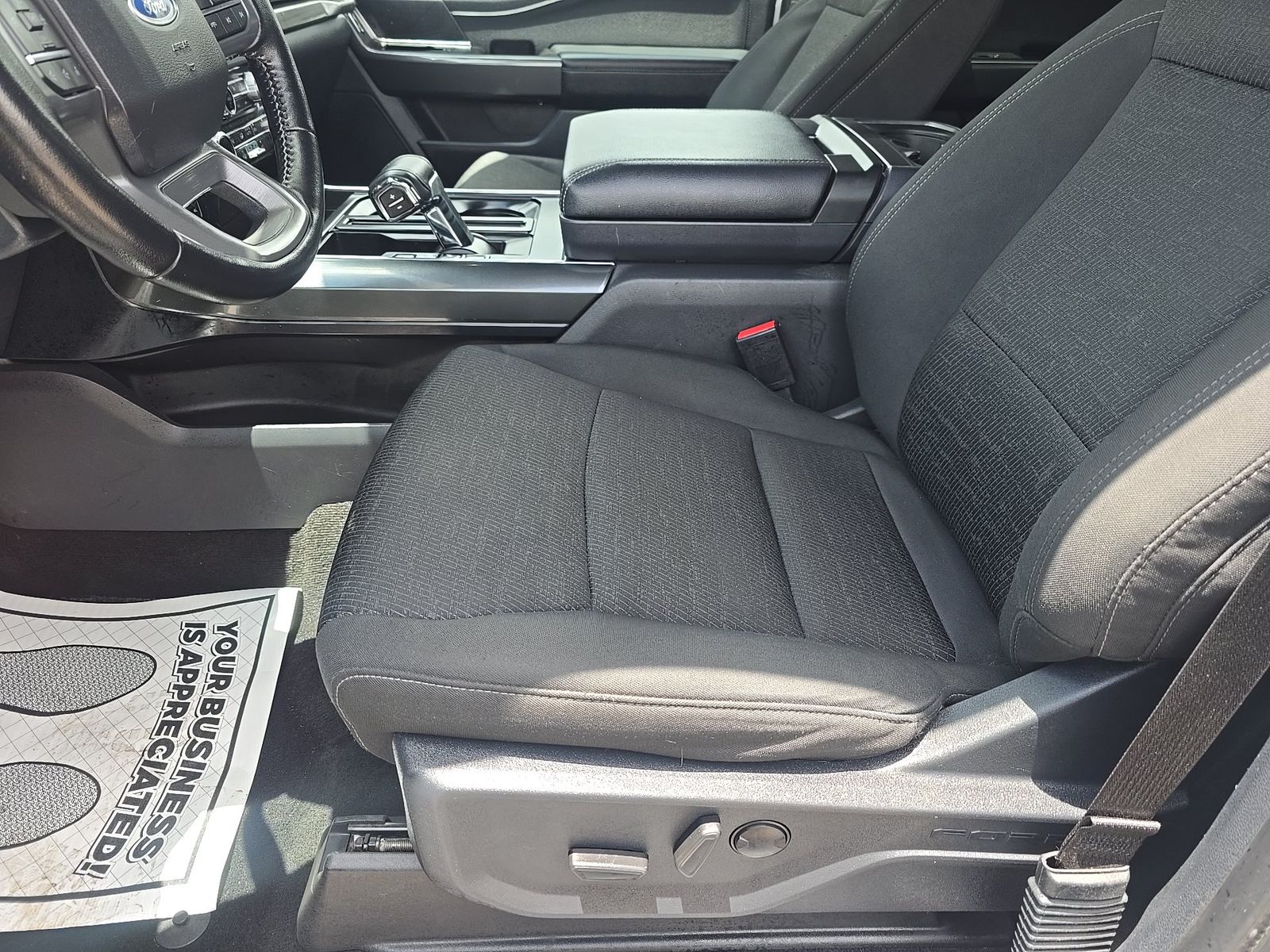 2022 Ford F-150 XLT AWD