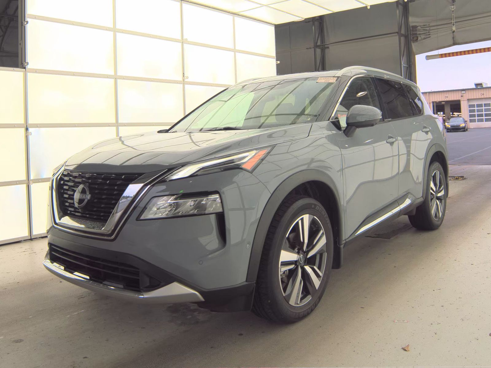 2023 Nissan Rogue Platinum AWD