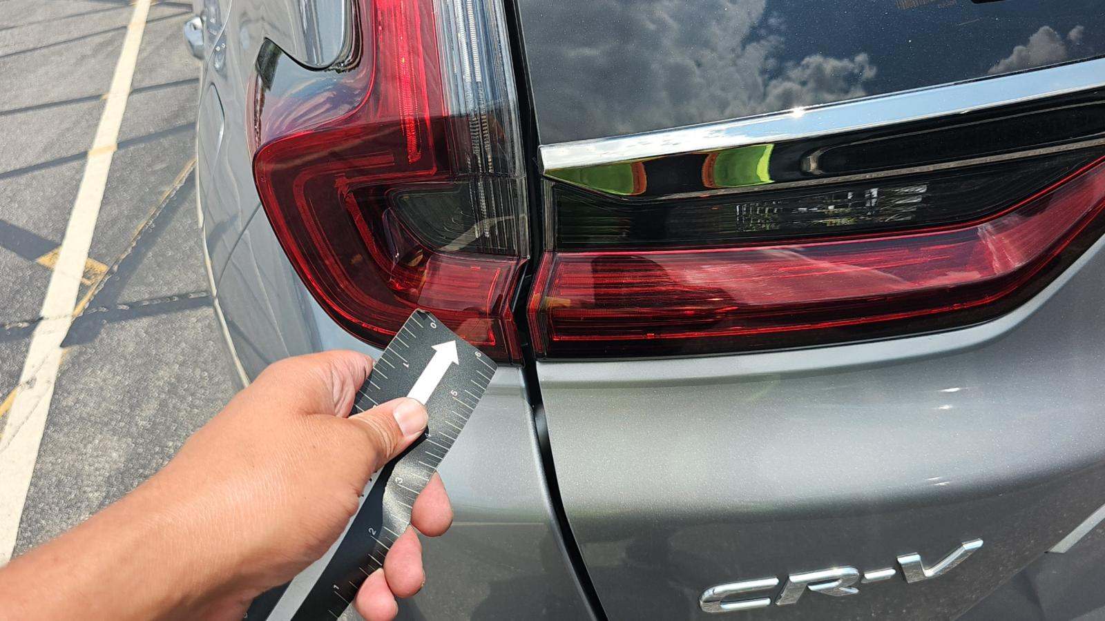 2022 Honda CR-V Touring FWD