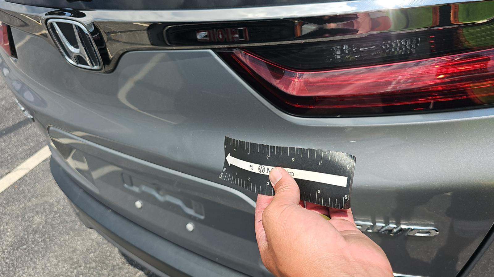 2022 Honda CR-V Touring FWD