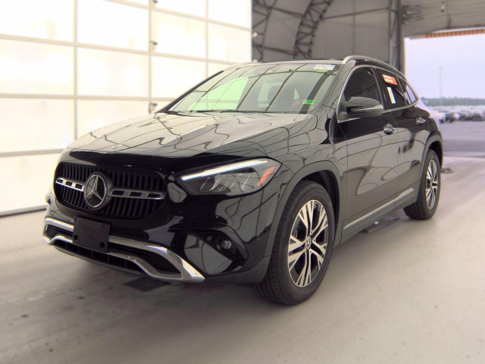 2025 Mercedes-Benz GLA GLA 250 AWD