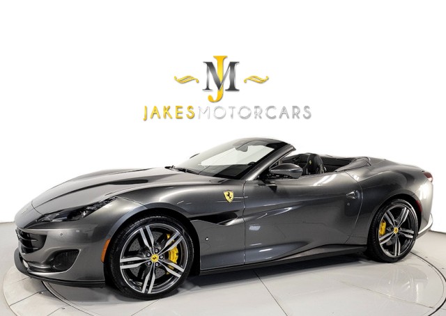 2020 Ferrari Portofino Base RWD
