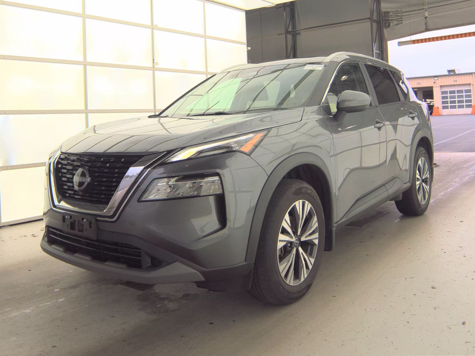 2023 Nissan Rogue SV AWD
