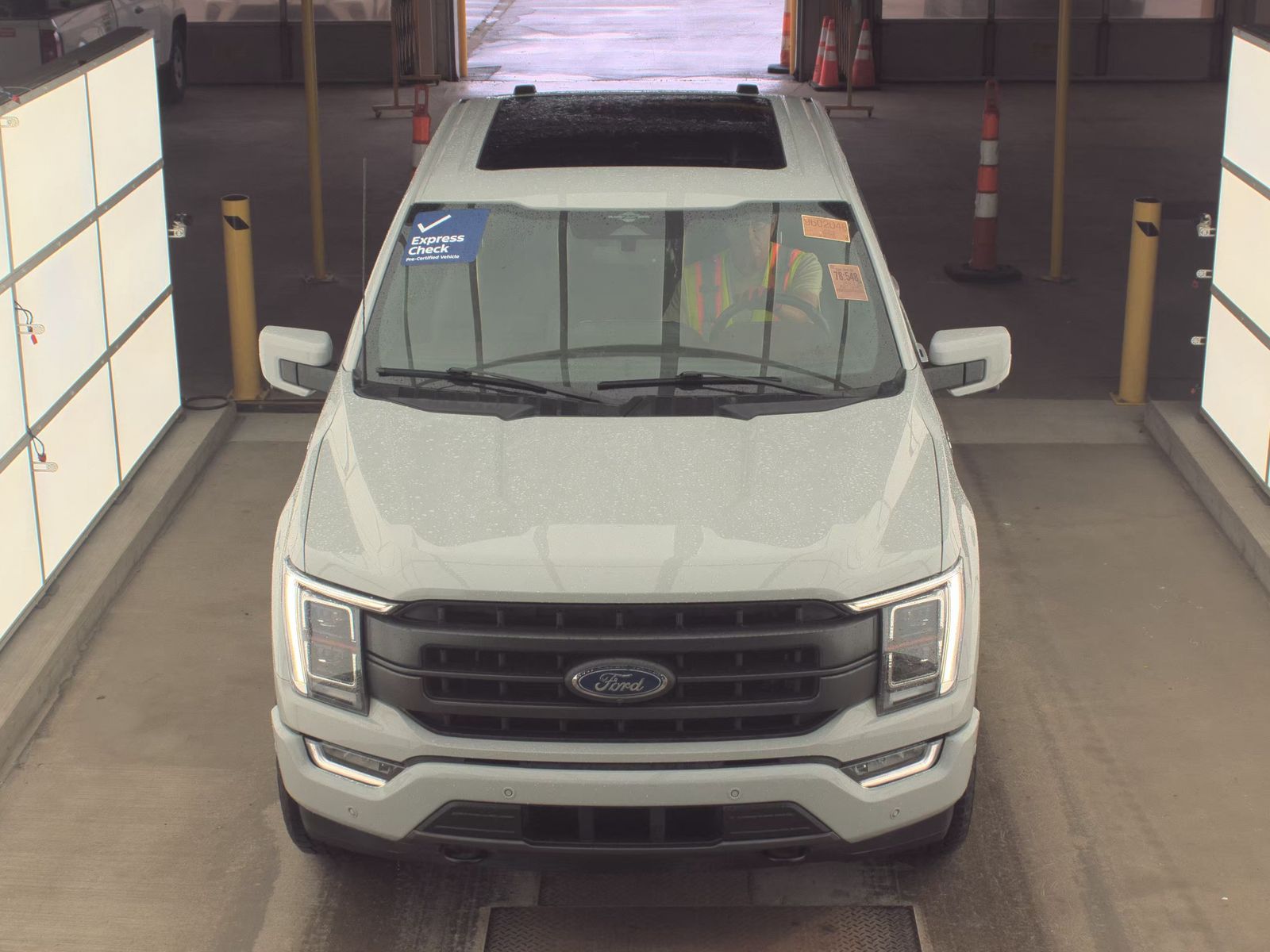 2023 Ford F-150 Hybrid Lariat AWD