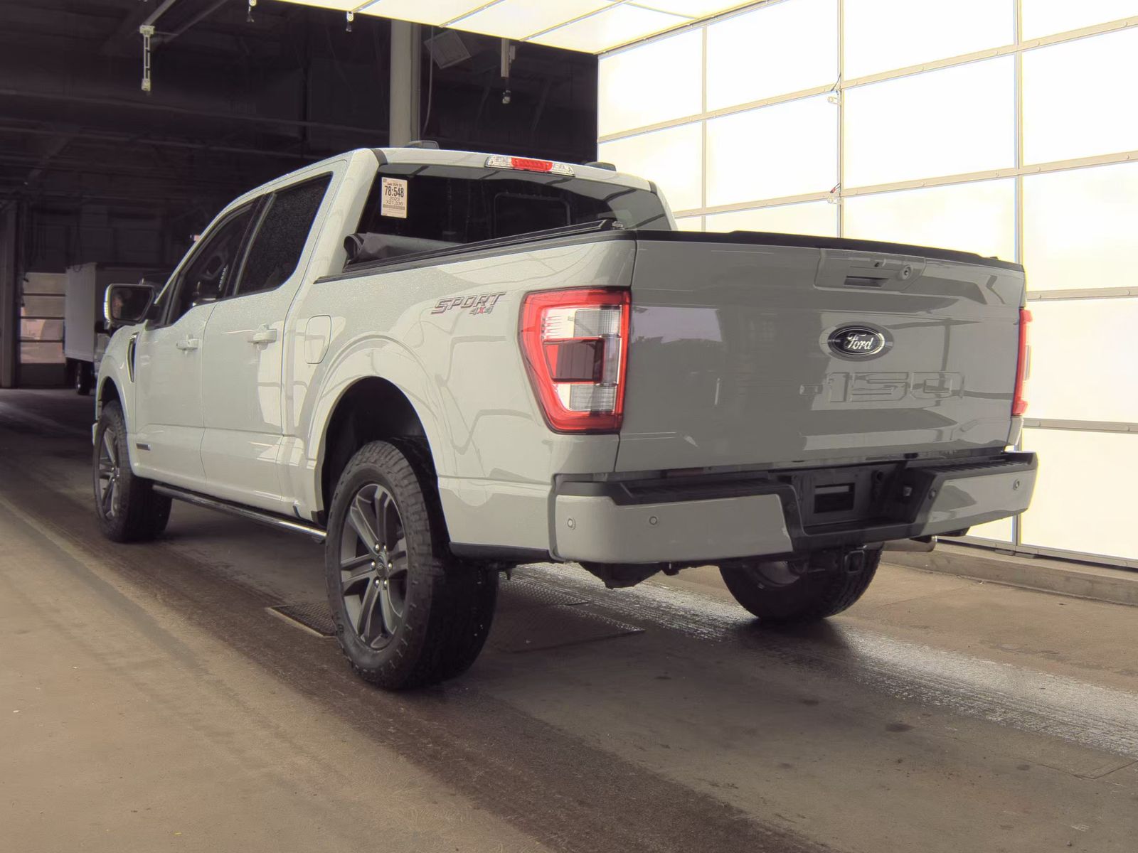 2023 Ford F-150 Hybrid Lariat AWD