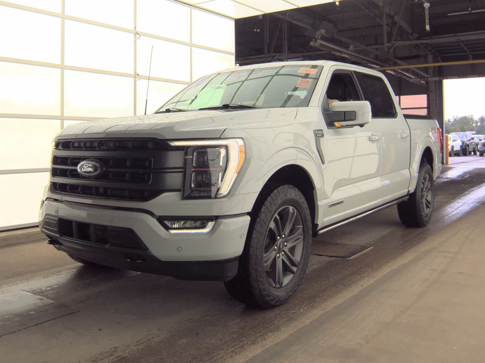 2023 Ford F-150 Hybrid Lariat AWD
