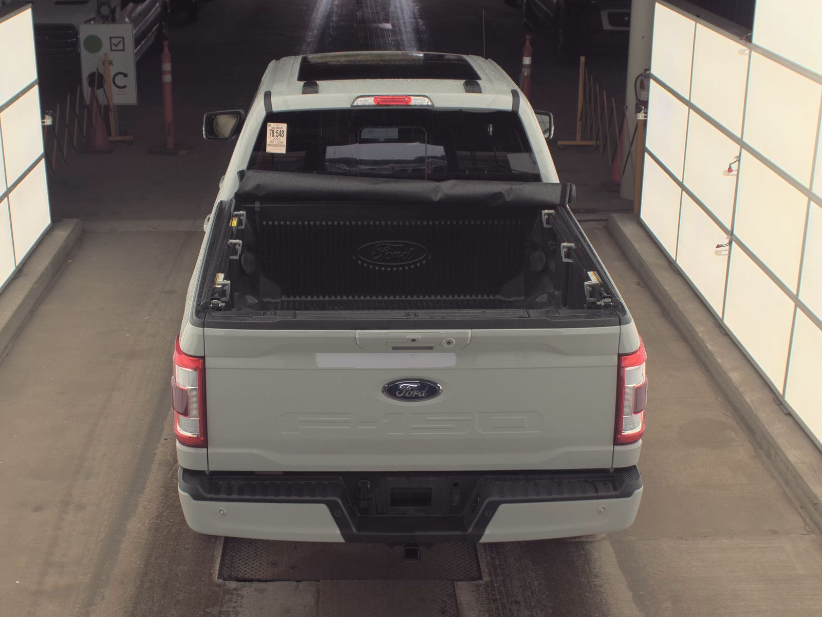 2023 Ford F-150 Hybrid Lariat AWD