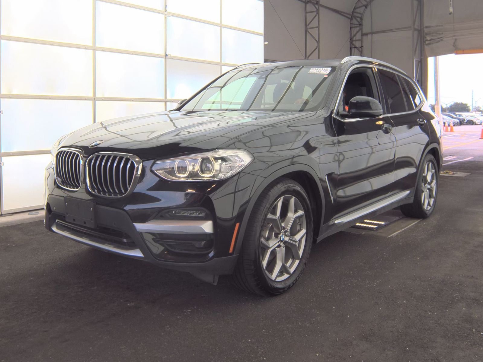 2021 BMW X3 xDrive30i AWD