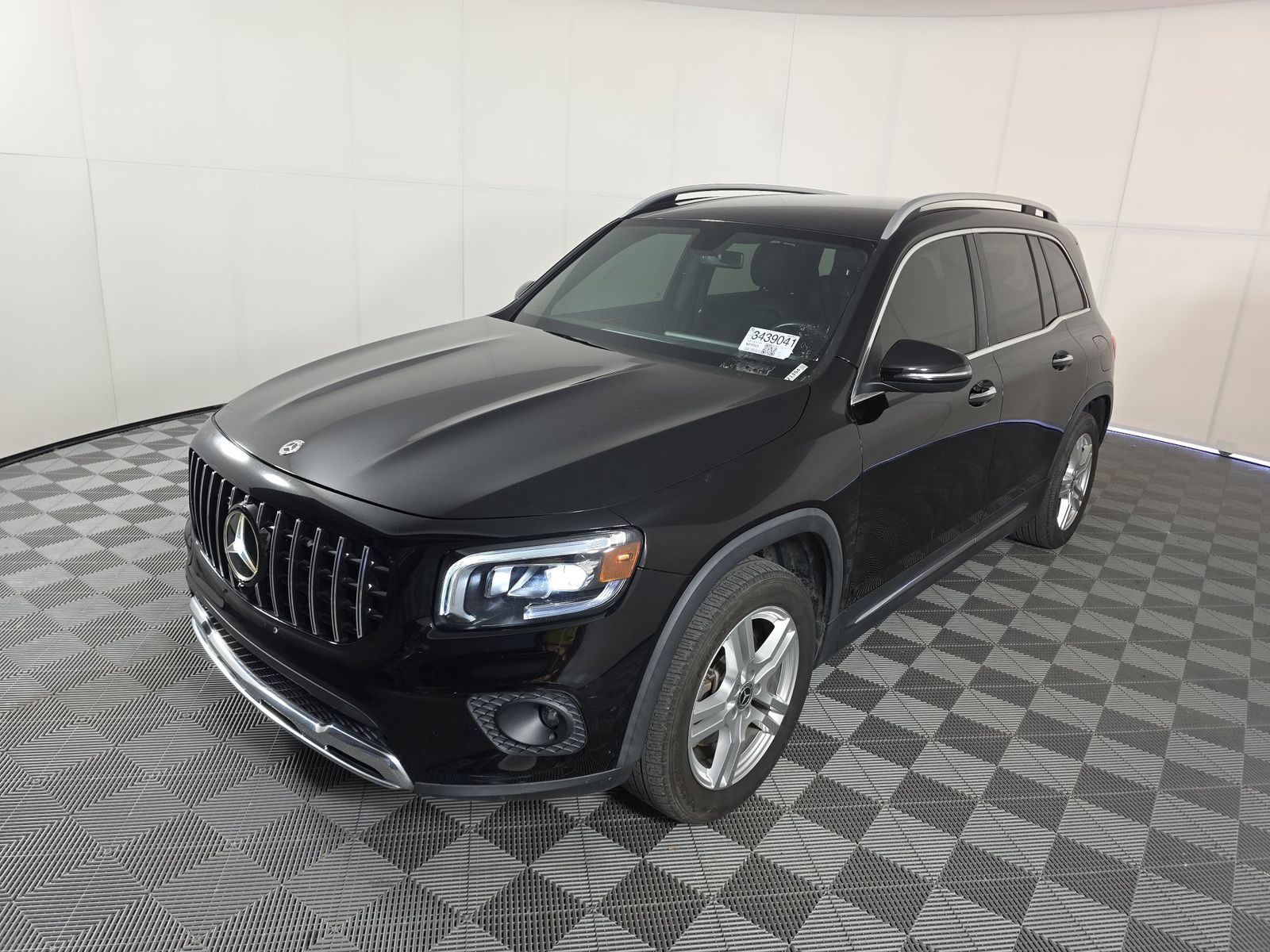 2020 Mercedes-Benz GLB GLB 250 FWD