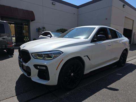 2021 BMW X6 Sports Activity Coupe xDrive40i