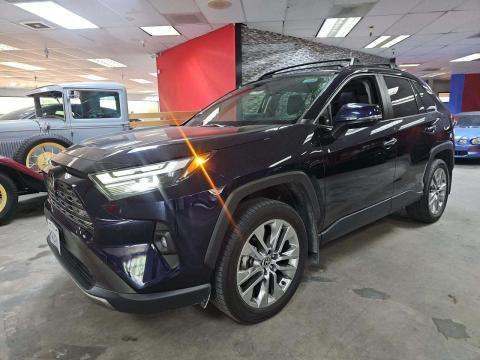 2022 Toyota RAV4 Limited