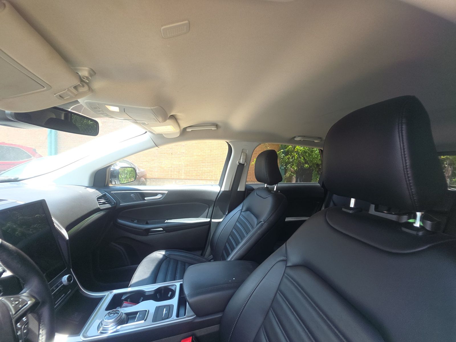 2023 Ford Edge SEL AWD