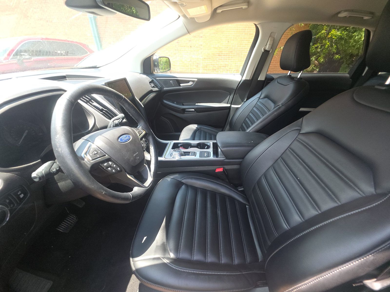 2023 Ford Edge SEL AWD