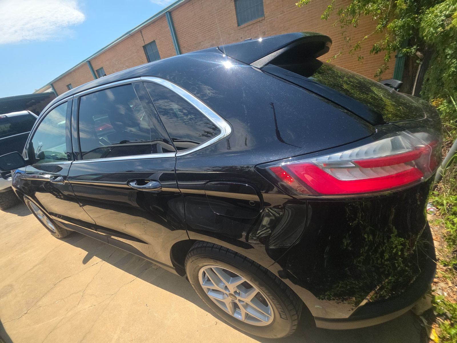2023 Ford Edge SEL AWD