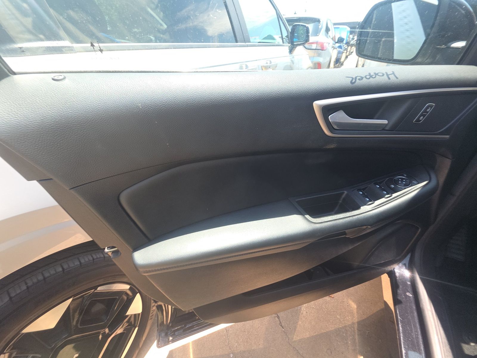 2023 Ford Edge SEL AWD