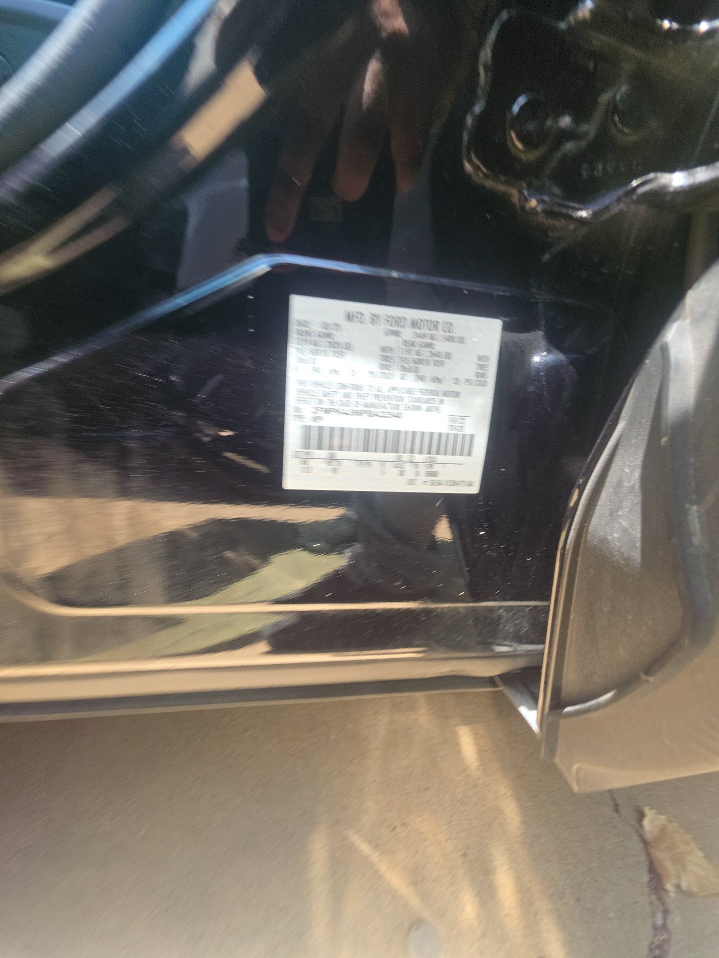 2023 Ford Edge SEL AWD