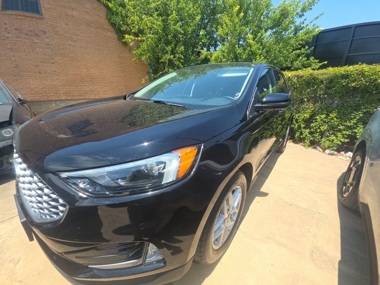 2023 Ford Edge SEL AWD