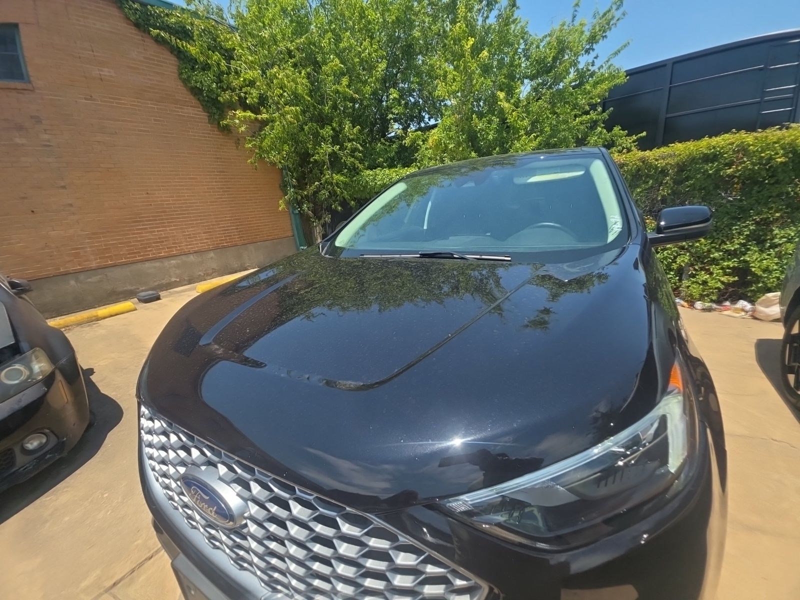 2023 Ford Edge SEL AWD