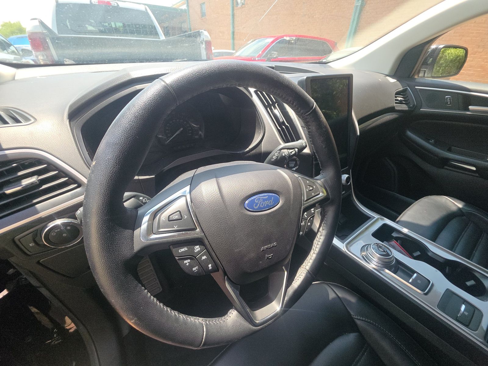 2023 Ford Edge SEL AWD