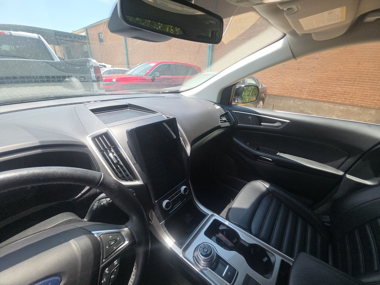 2023 Ford Edge SEL AWD