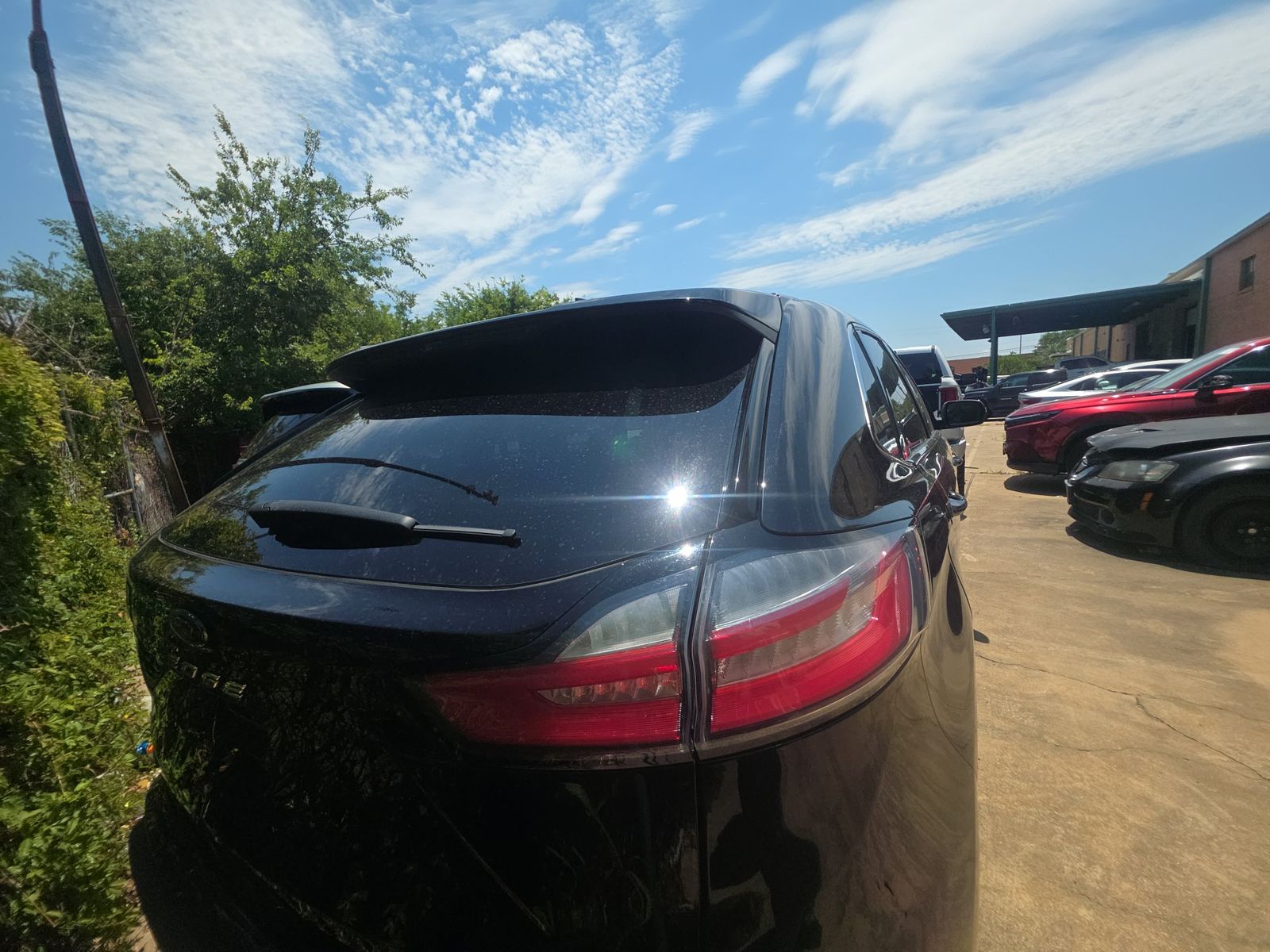 2023 Ford Edge SEL AWD