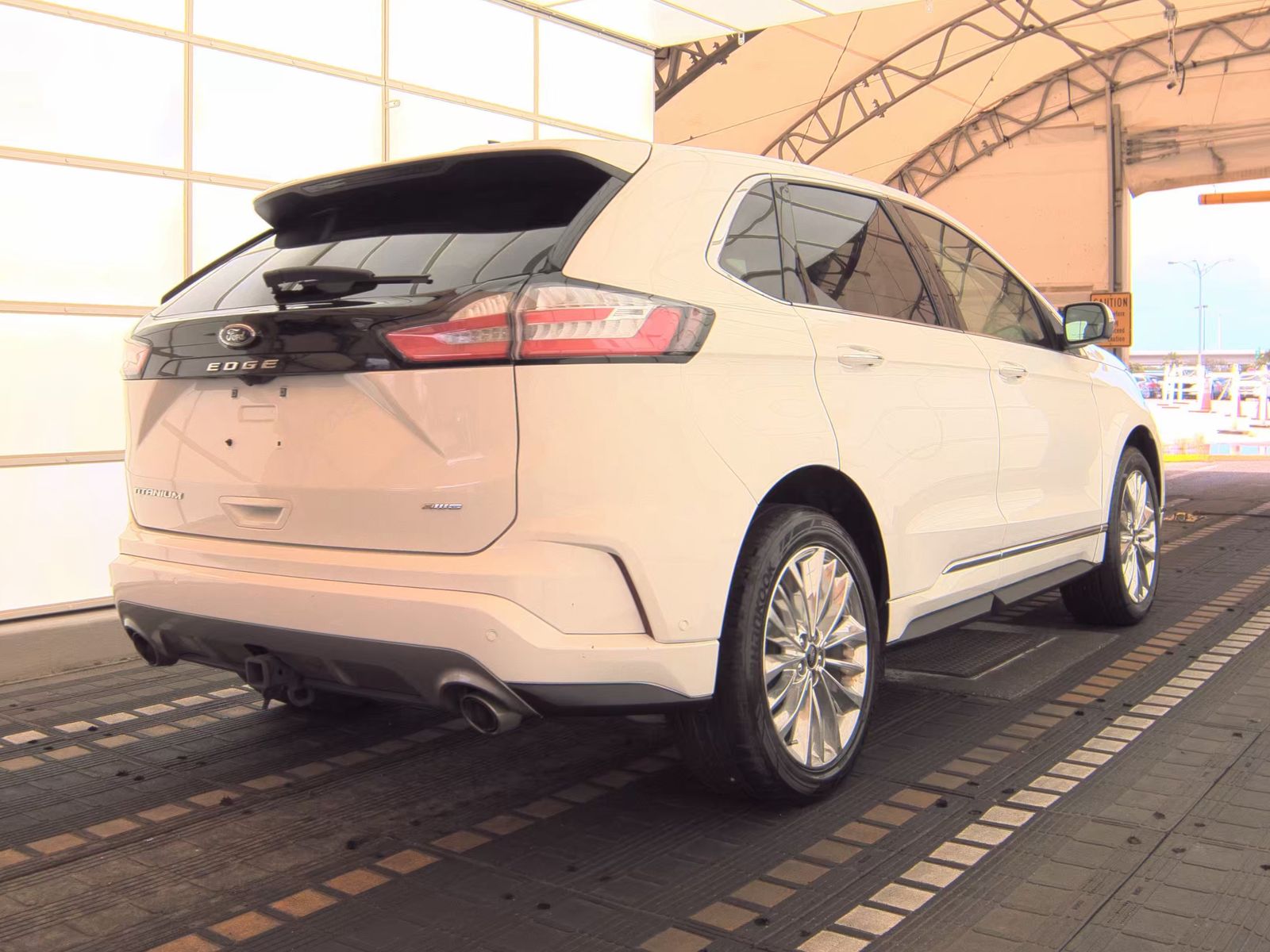 2022 Ford Edge Titanium AWD