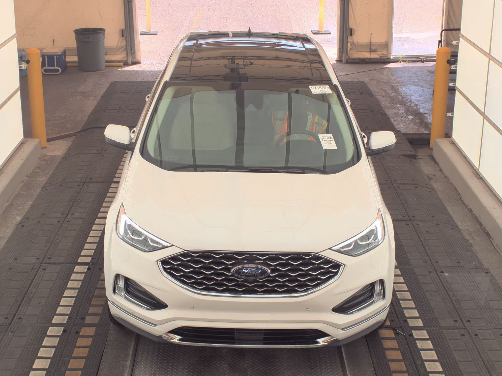 2022 Ford Edge Titanium AWD