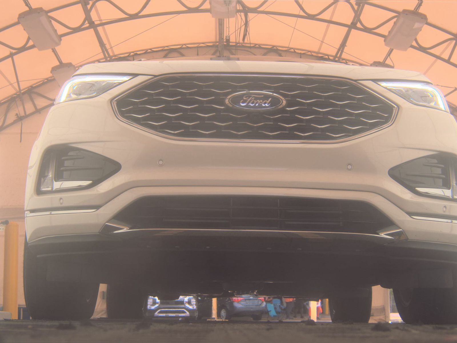 2022 Ford Edge Titanium AWD