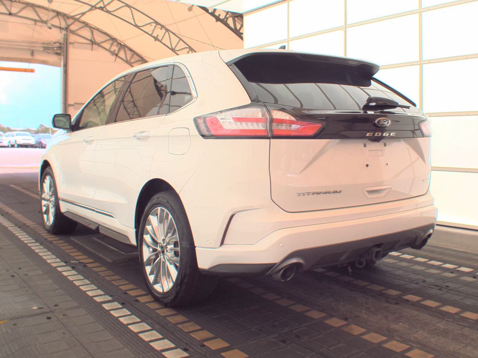 2022 Ford Edge Titanium AWD