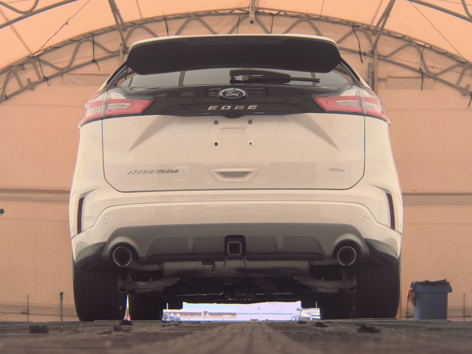 2022 Ford Edge Titanium AWD