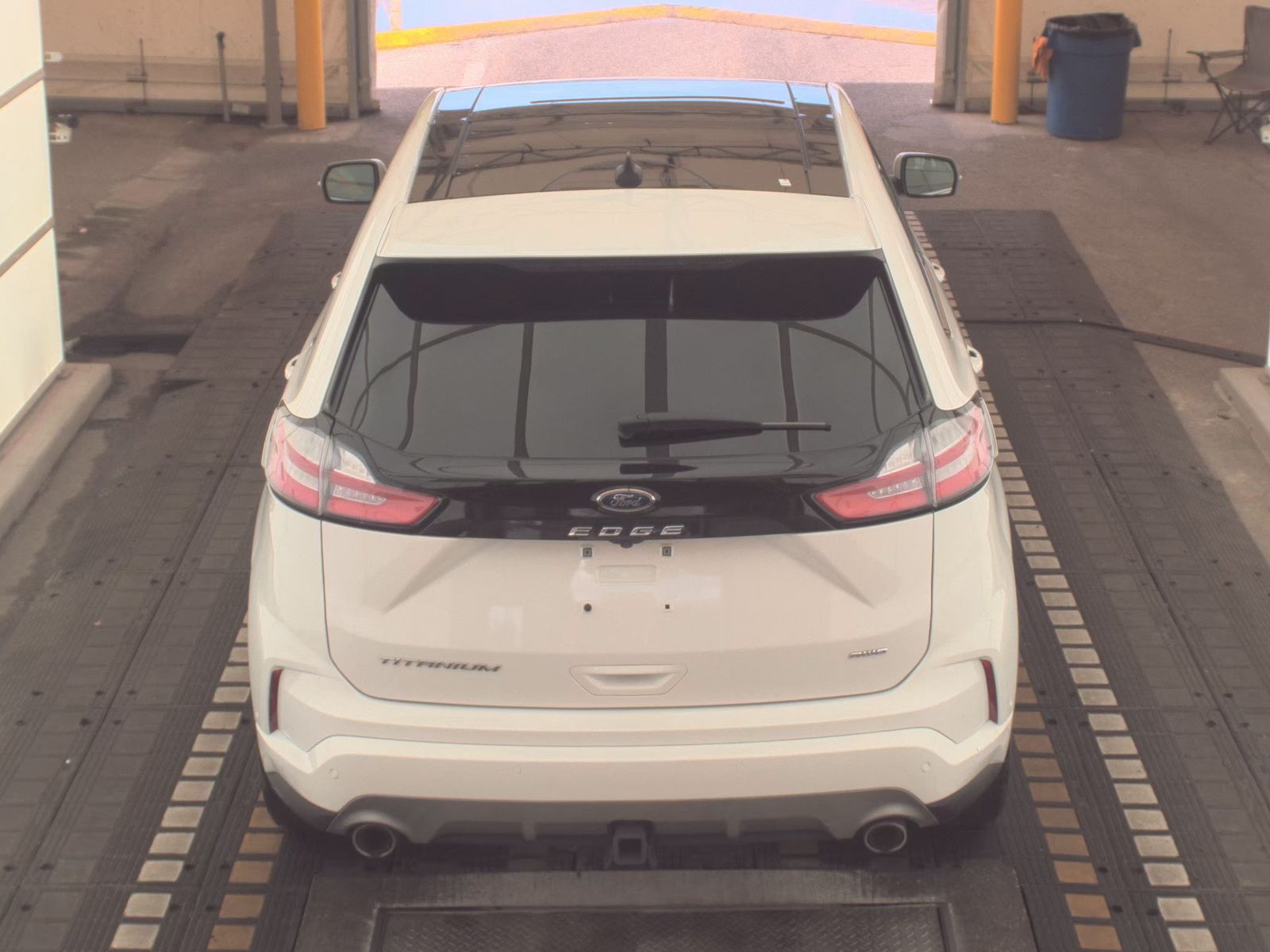 2022 Ford Edge Titanium AWD