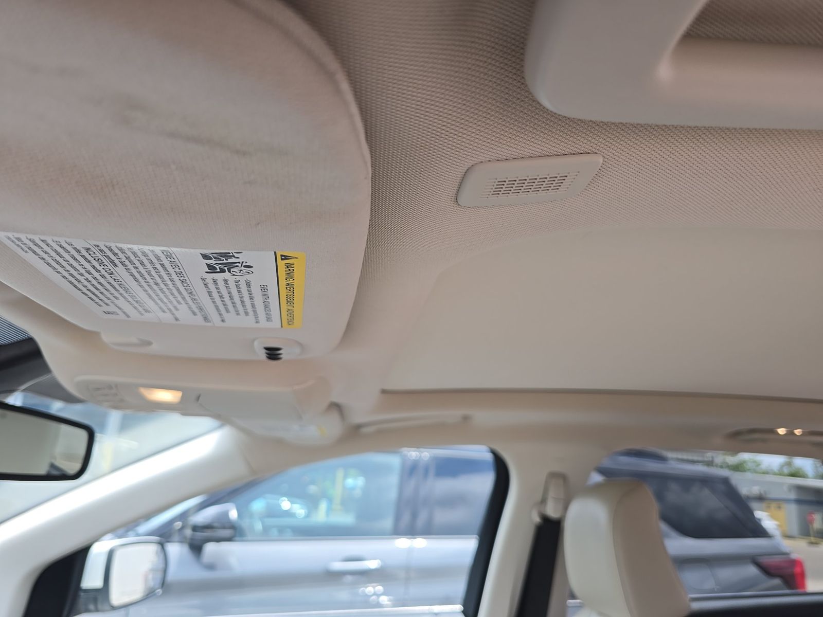 2022 Ford Edge Titanium AWD