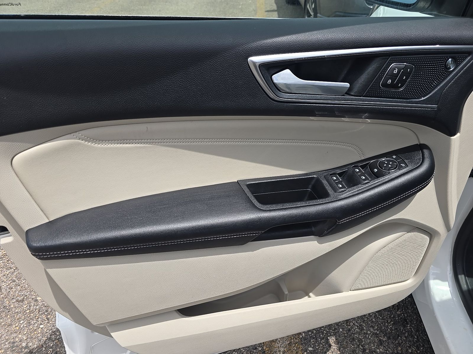 2022 Ford Edge Titanium AWD