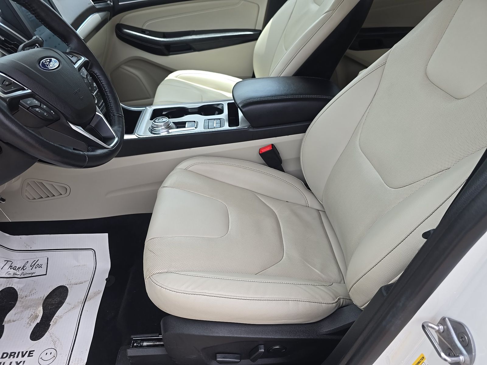 2022 Ford Edge Titanium AWD