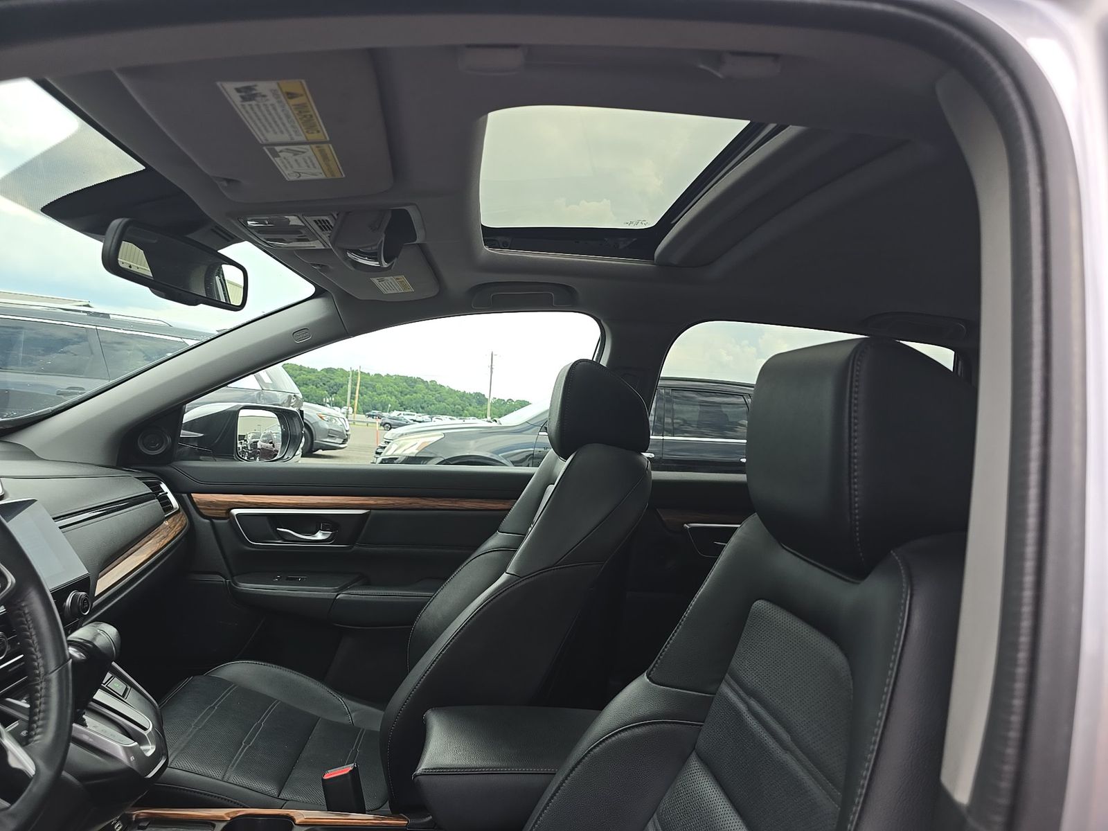 2022 Honda CR-V Touring FWD