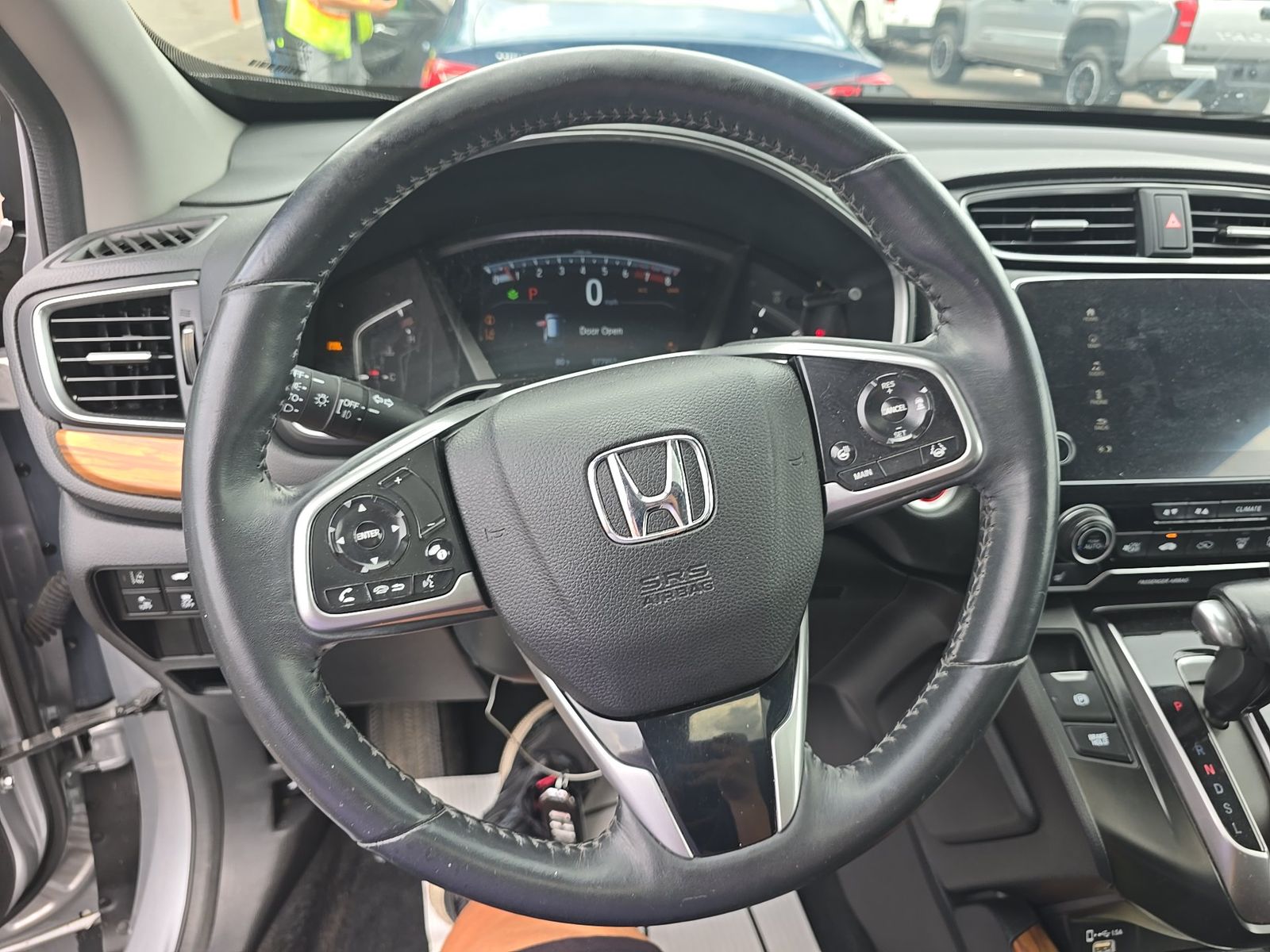 2022 Honda CR-V Touring FWD