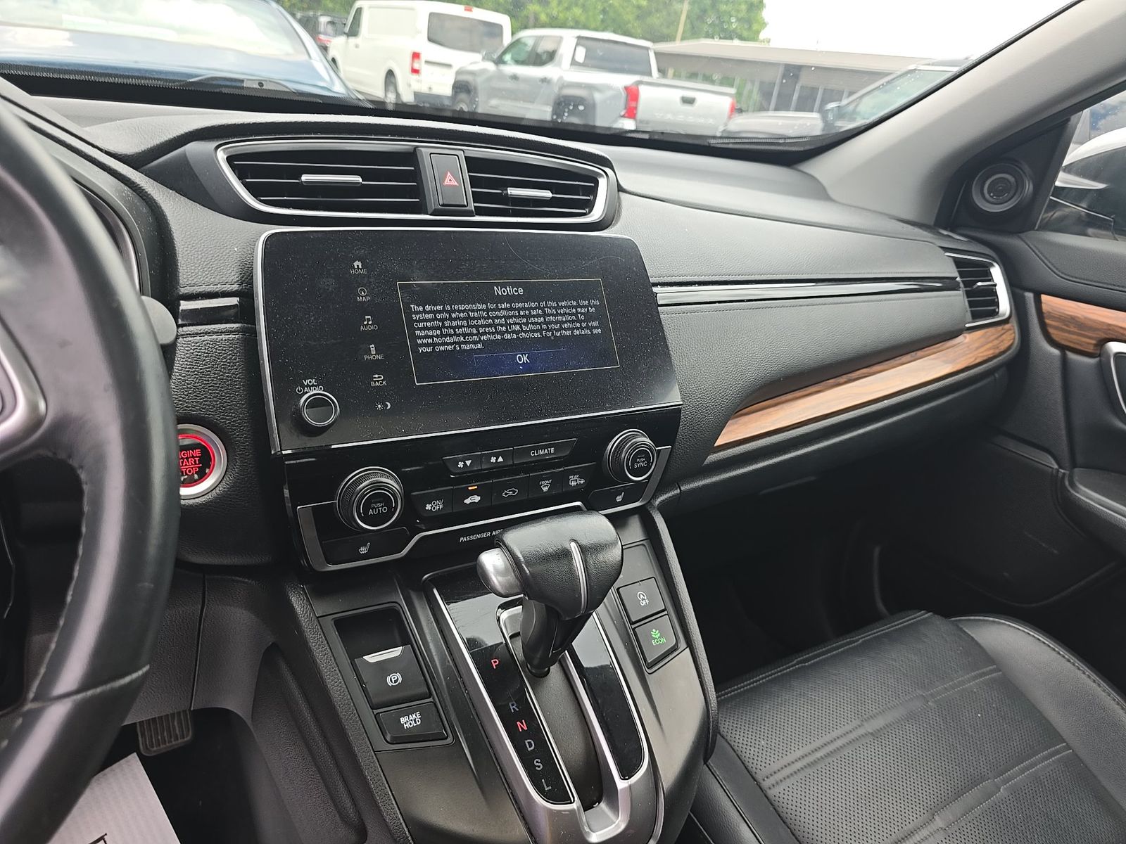 2022 Honda CR-V Touring FWD