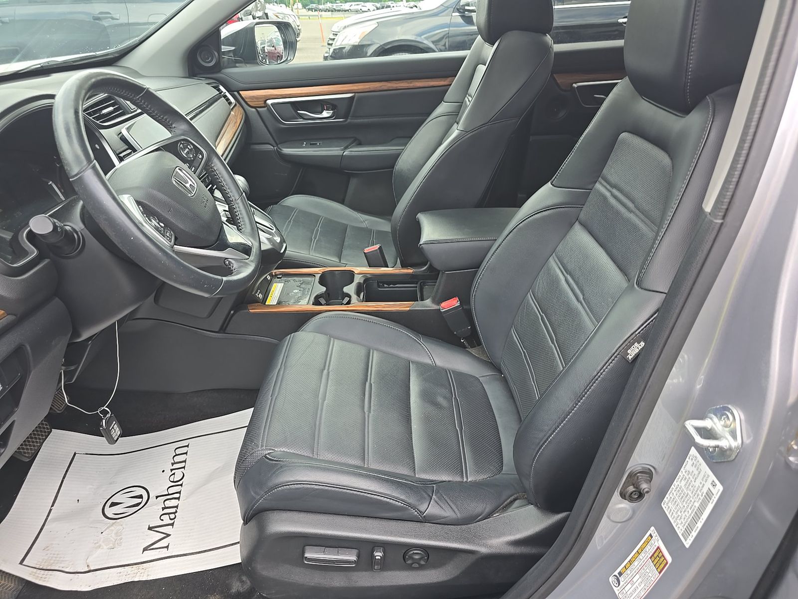 2022 Honda CR-V Touring FWD