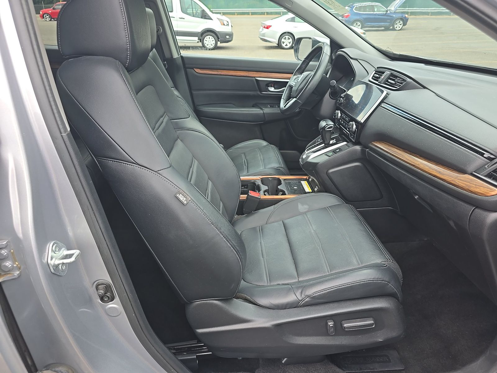 2022 Honda CR-V Touring FWD