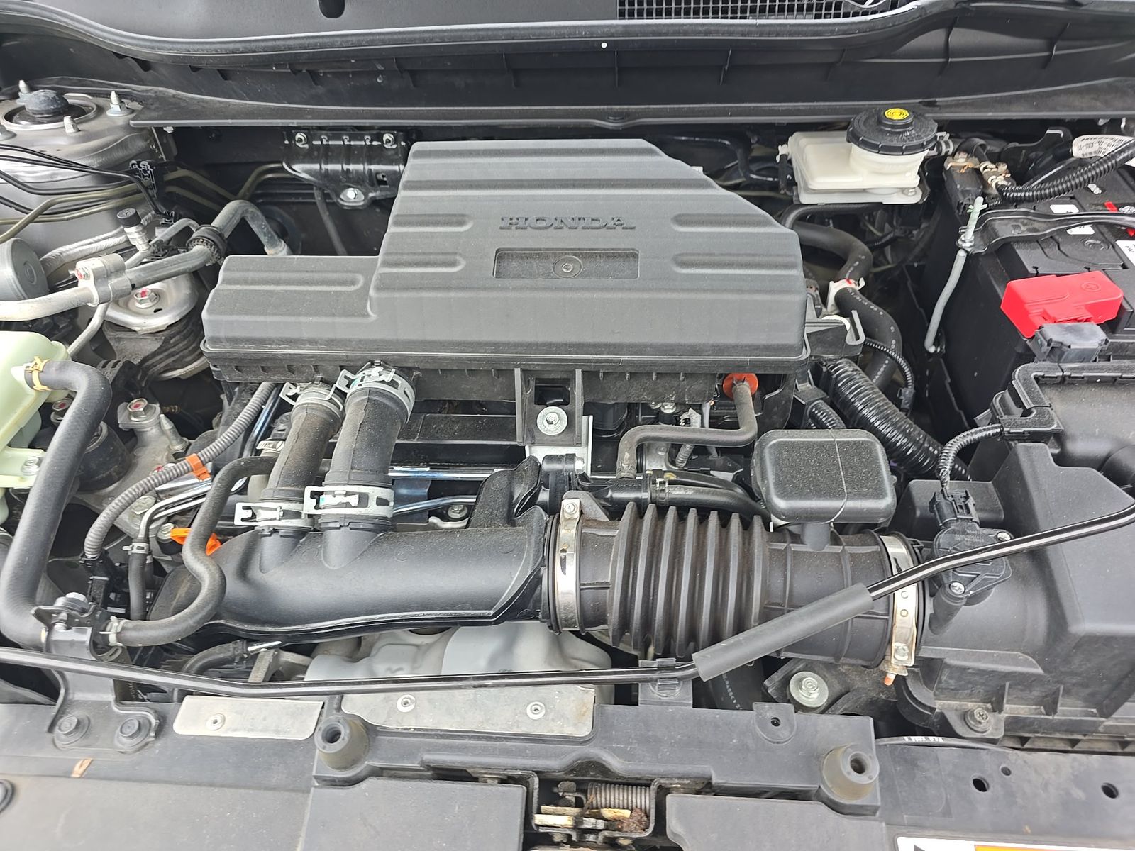 2022 Honda CR-V Touring FWD